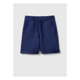 Benetton 3J68C901G Lacivert Erkek Çocuk Şort