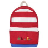 Benetton 70190 Ilkokul Çantası Kırmızı