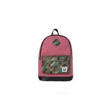 Benetton 70433 Pembe Kamuflaj Okul Sırt Çantası