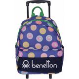 Benetton 70726 Çekçekli Anaokulu Çanta