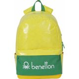 Benetton 70741 Ilkokul Çantası Sarı