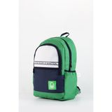 Benetton 76040 Yeşil Okul Çantası