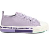 Benetton Benetton® | BN-30978- 3394 Lila - Çocuk Spor Ayakkabı