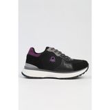 Benetton Benetton® | BN-31021 - 3959 Siyah-Kadın Spor Ayakkabı