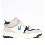 Benetton Benetton® |BN-31210 - 3471 Beyaz - Kadın Spor Ayakkabı