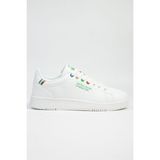 Benetton Benetton® | BNI-10060 4205 Beyaz-Ithal Kadın Spor Ayakkabı