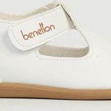 Benetton Beyaz Çocuk Spor Ayakkabı BN-1401