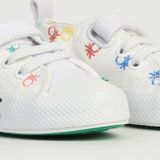Benetton Beyaz Çocuk Spor Ayakkabı BN-90661