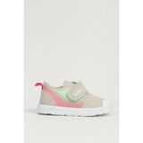 Benetton BN-1404 Çocuk Sandalet - Gri - Pembe