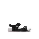 Benetton BN-1419 Filet Siyah Erkek Çocuk Düz Sandalet