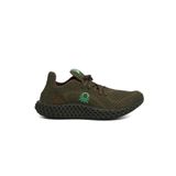 Benetton BN-30008-3570 Yeşil Erkek Spor Ayakkabı