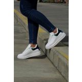 Benetton Bn - 30159 Beyaz Kadın Sneaker