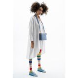 Benetton BN-30176 Mavi Kadın Spor Ayakkabı