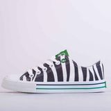 Benetton BN-30179 Beyaz Kadın Spor Ayakkabı