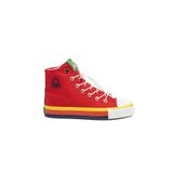 Benetton® BN-30193 - 3394 Kırmızı - Çocuk Spor Ayakkabı