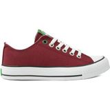 Benetton BN-30196-22Y Kadın Convers Spor Ayakkabı