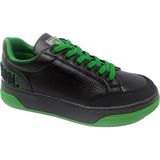 Benetton BN-30367 Sneaker Spor Ayakkabı - Siyah