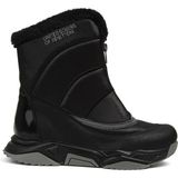 Benetton BN-30393-3256 Siyah Kadın Bot
