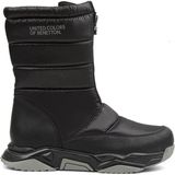Benetton BN-30396-3256 Siyah Kadın Bot