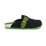 Benetton BN-30459-3489 Lacivert Erkek Terlik