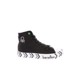 Benetton Bn-30625-22Y Kadın Convers Spor Ayakkabı