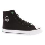 Benetton Bn-30628-22y Kadın Convers Spor Ayakkabı