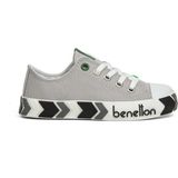 Benetton BN-30633-3374 Gri Çocuk Spor Ayakkabı