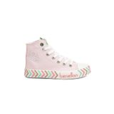 Benetton BN-30636-3374 Pembe Kız Çocuk Spor Ayakkabı