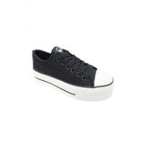 Benetton BN-30935-3114 Siyah Kadın Spor Ayakkabı