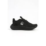 Benetton® | BN-30961- 3482 Siyah - Çocuk Spor Ayakkabı
