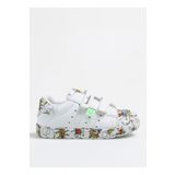 Benetton BN-30965 Beyaz Bebek Sneaker