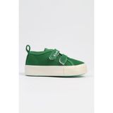 Benetton BN-30975- 3394 Yesil-Çocuk Spor Ayakkabı - Yeşil