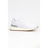 Benetton® | BN-30984- 3319 Beyaz - Kadın Spor Ayakkabı