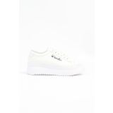 Benetton® | BN-31056 - 3441 Beyaz - Kadın Spor Ayakkabı