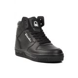 Benetton BN-31085 Siyah Unisex Sneaker Ayakkabı