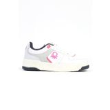 Benetton® | BN-31211 - 3471 Beyaz - Kadın Spor Ayakkabı