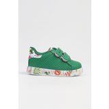 Benetton® | BN-31517 - 2158 Yesil-Çocuk Spor Ayakkabı