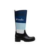 Benetton® BN-50010 - 34124 Lacivert - Kadın Çizme