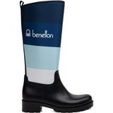 Benetton BN-50017-34124 Lacivert Kız Çocuk Bot
