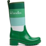 Benetton BN-50017 34124 Yeşil Kız Çocuk Bot