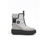 Benetton BN-50068-3695 Gri Kadın Bot