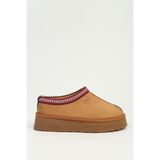 Benetton BN-50171 Taba Kadın Ugg Bot