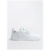 Benetton BNI-10060 Beyaz Kadın Sneaker
