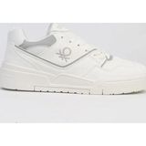 BENETTON BNİ-10081 KALIN TABAN UNİSEX İTHAL SPOR AYAKKABI