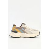 Benetton Bnı-11121 Bej Kadın Sneaker