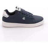 Benetton BNI-11401 Erkek Spor Ayakkabı - Lacivert