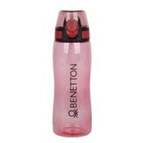 Benetton BNT-30498 Kırmızı Matara 700 ml