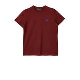 Benetton BNT-B007 TOP Beyaz Kız Çocuk T-shirt