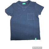Benetton BNT-B21405-001 Siyah Erkek Çocuk T-shirt