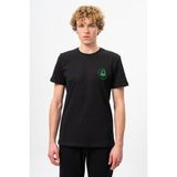Benetton BNT-M099-R-23Y Siyah Erkek T-shirt